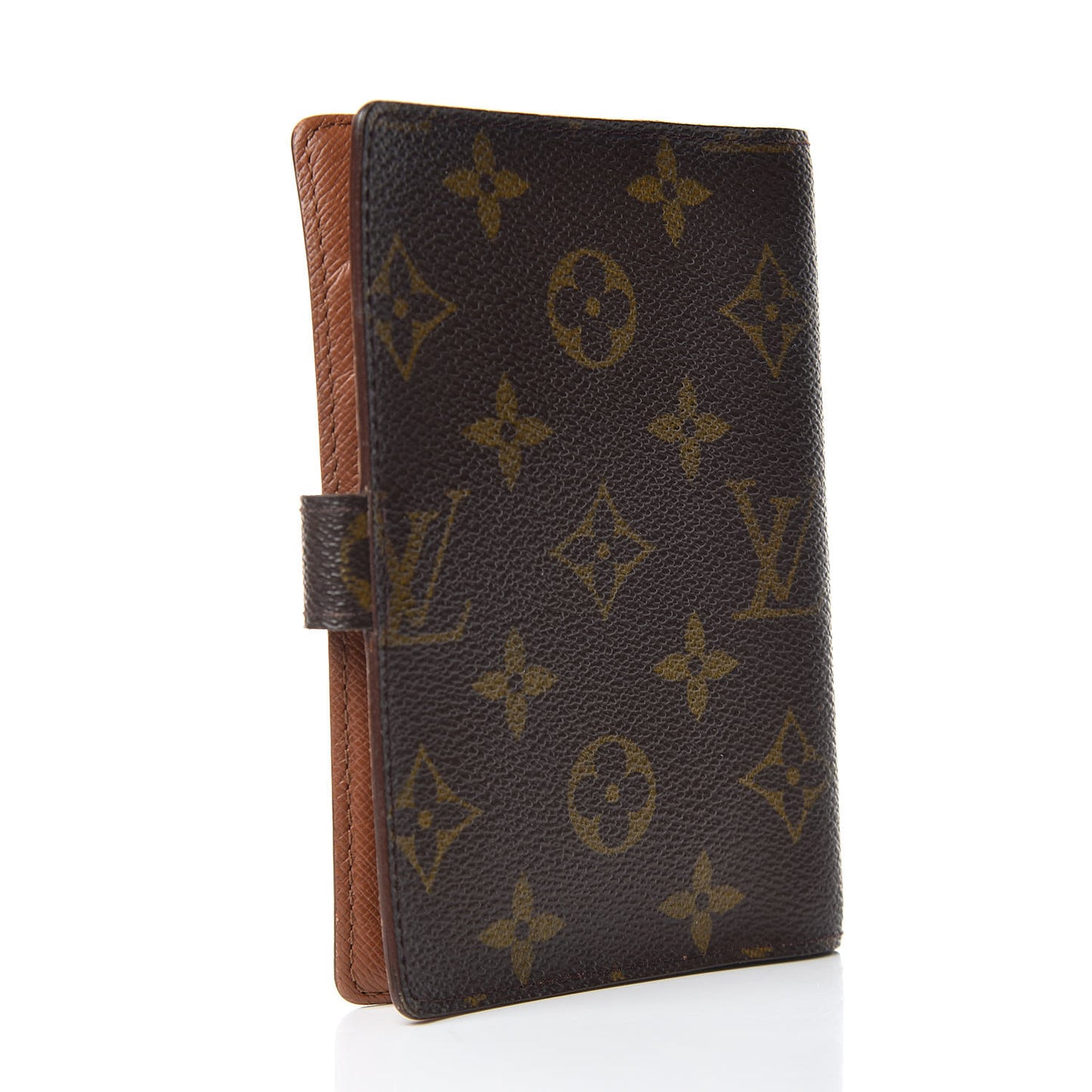 Monogram Small Ring Agenda