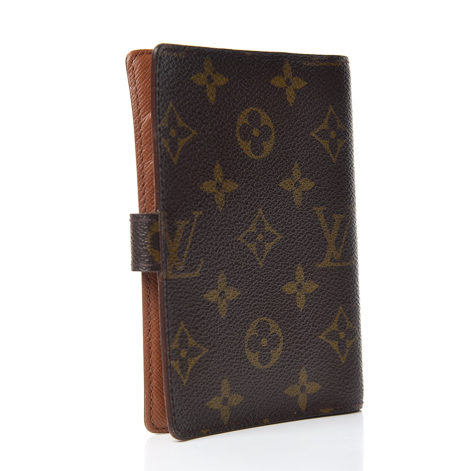 Louis Vuitton Monogram Small Ring Agenda 3 of 7