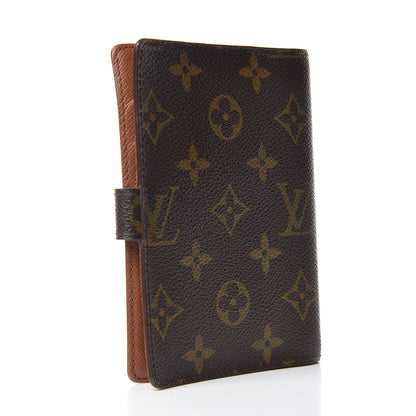 Louis Vuitton Monogram Small Ring Agenda 3 of 7