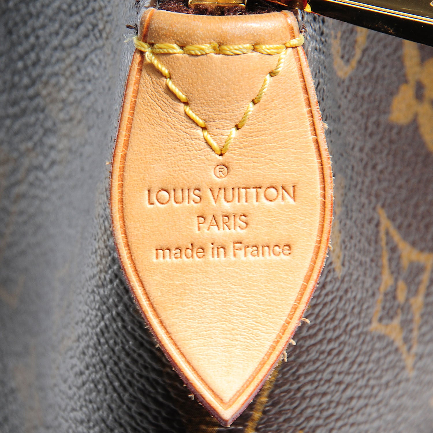 Louis Vuitton Monogram Totally MM 5 of 6