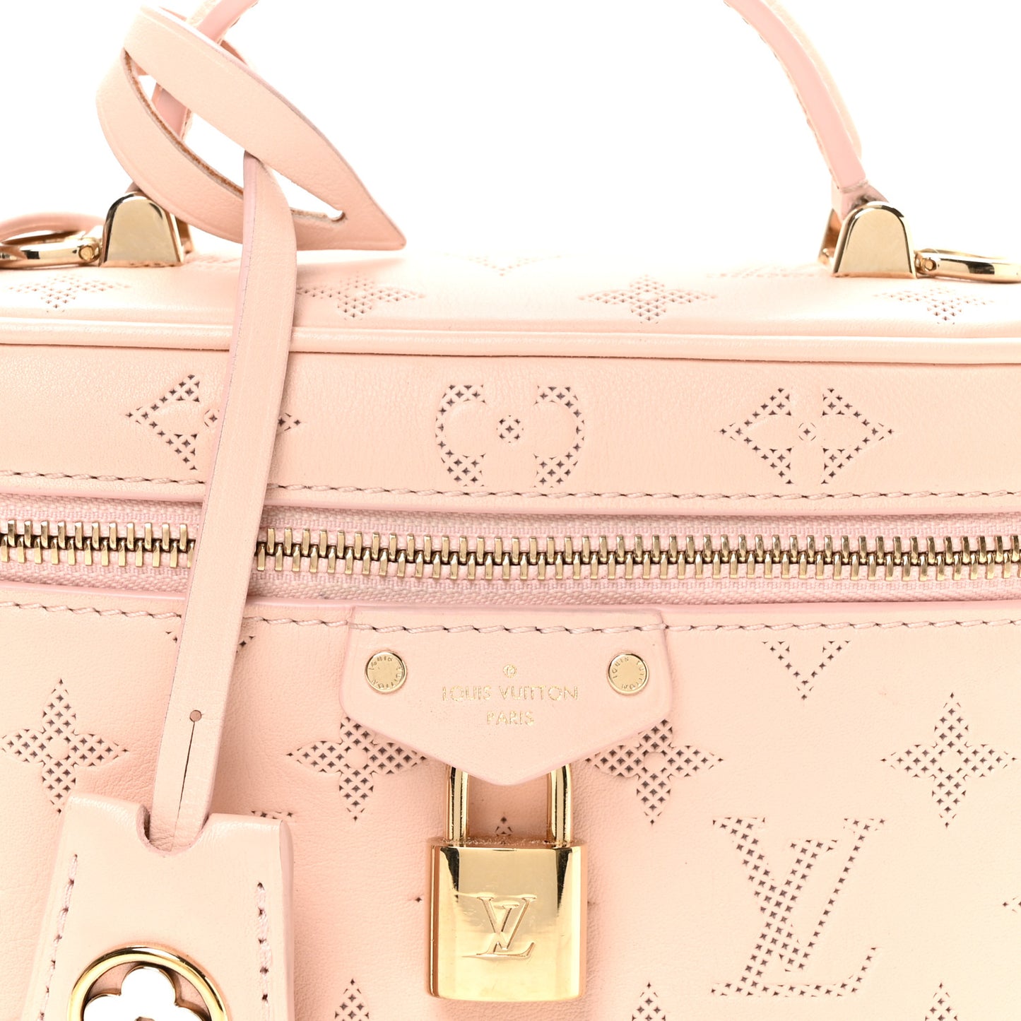 Mahina Vanity Pouch Magnolia