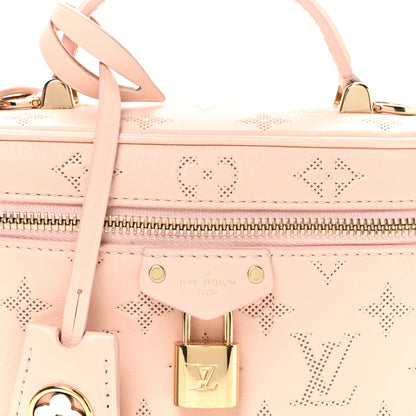 Louis Vuitton Mahina Vanity Pouch Magnolia 7 of 9