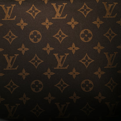 Louis Vuitton X FORNASETTI Calfskin Architettura Noe MM Black White 5 of 9