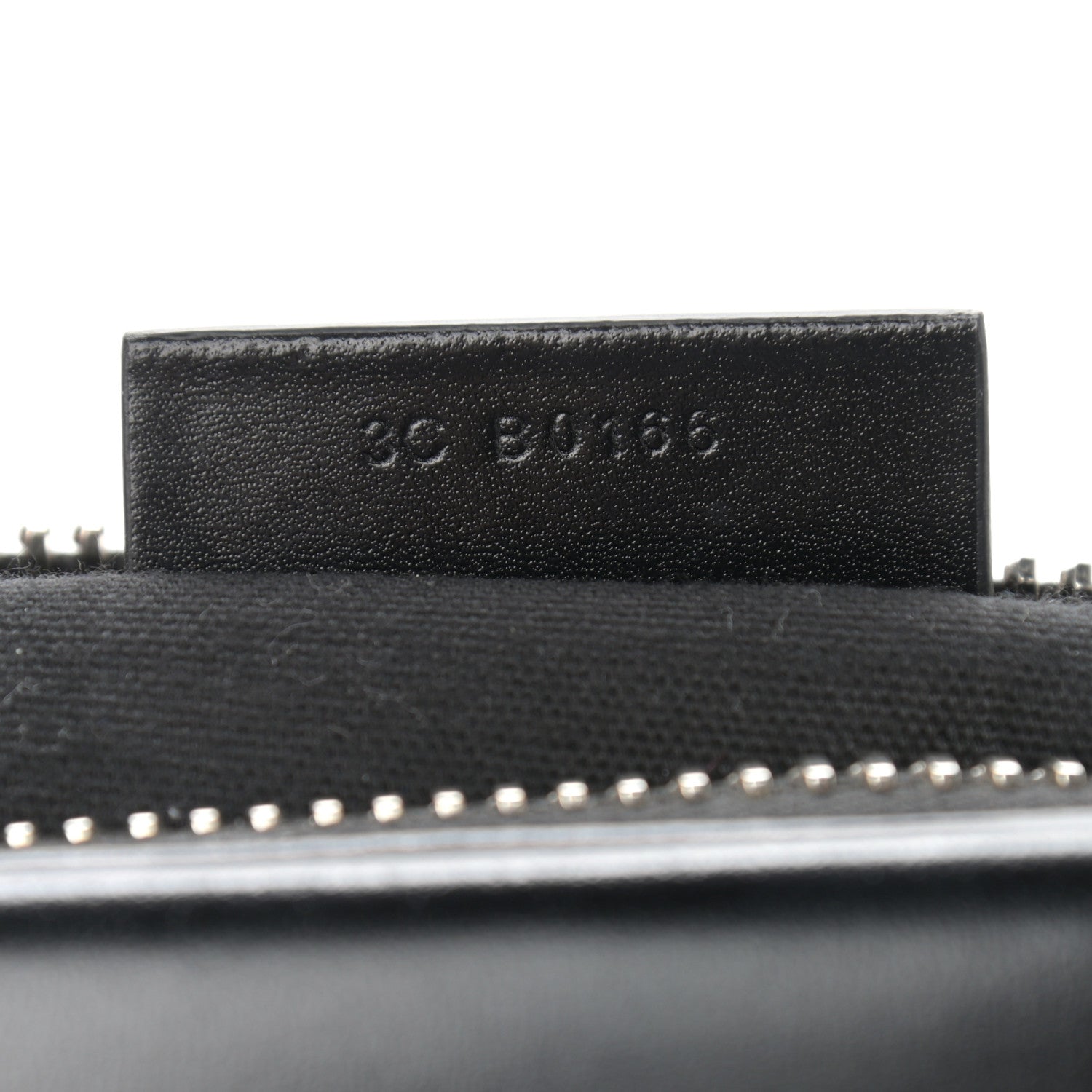 Givenchy Shiny Lord Calfskin Small Antigona Black 7 of 13