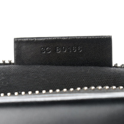 Givenchy Shiny Lord Calfskin Small Antigona Black 7 of 13