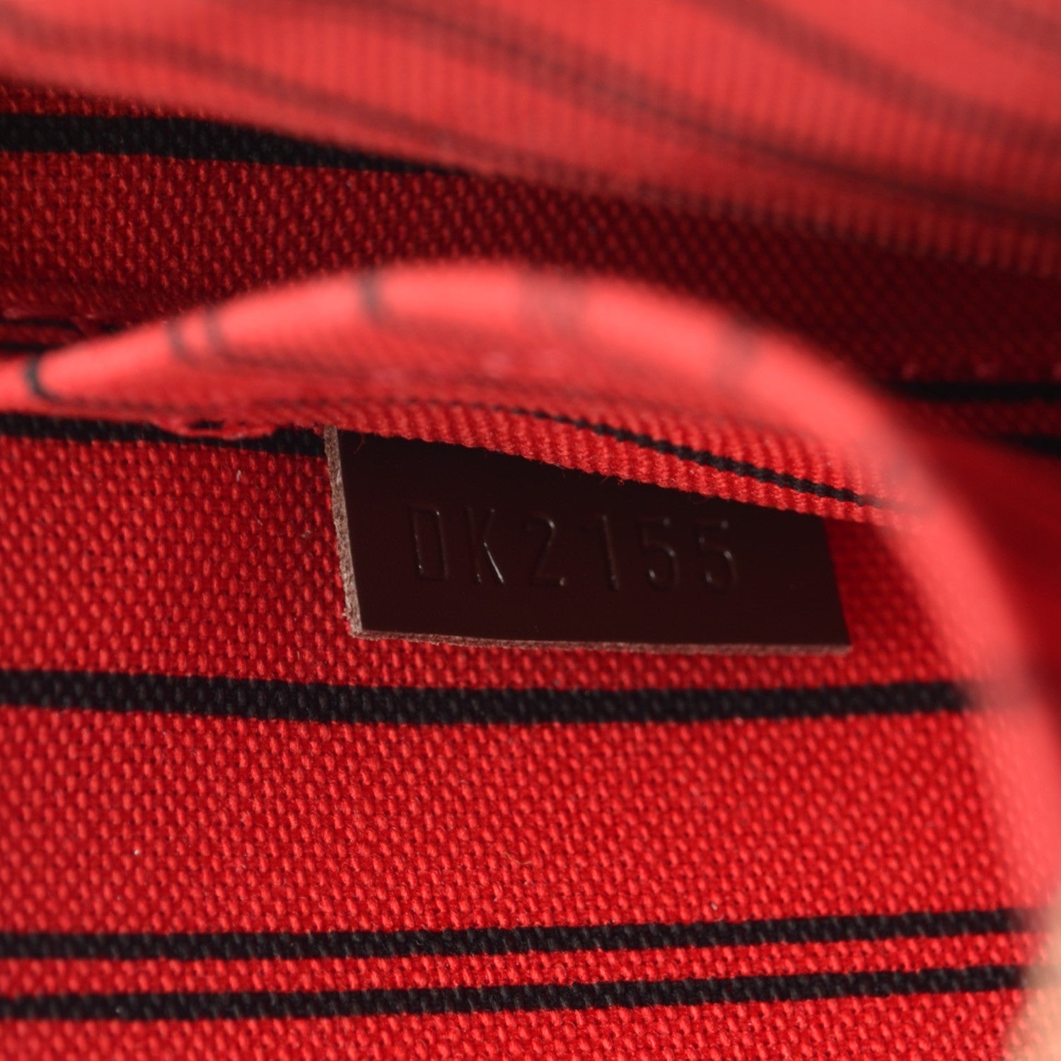 Louis Vuitton Damier Ebene Neverfull MM GM Pochette 7 of 7