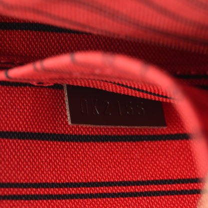 Louis Vuitton Damier Ebene Neverfull MM GM Pochette 7 of 7