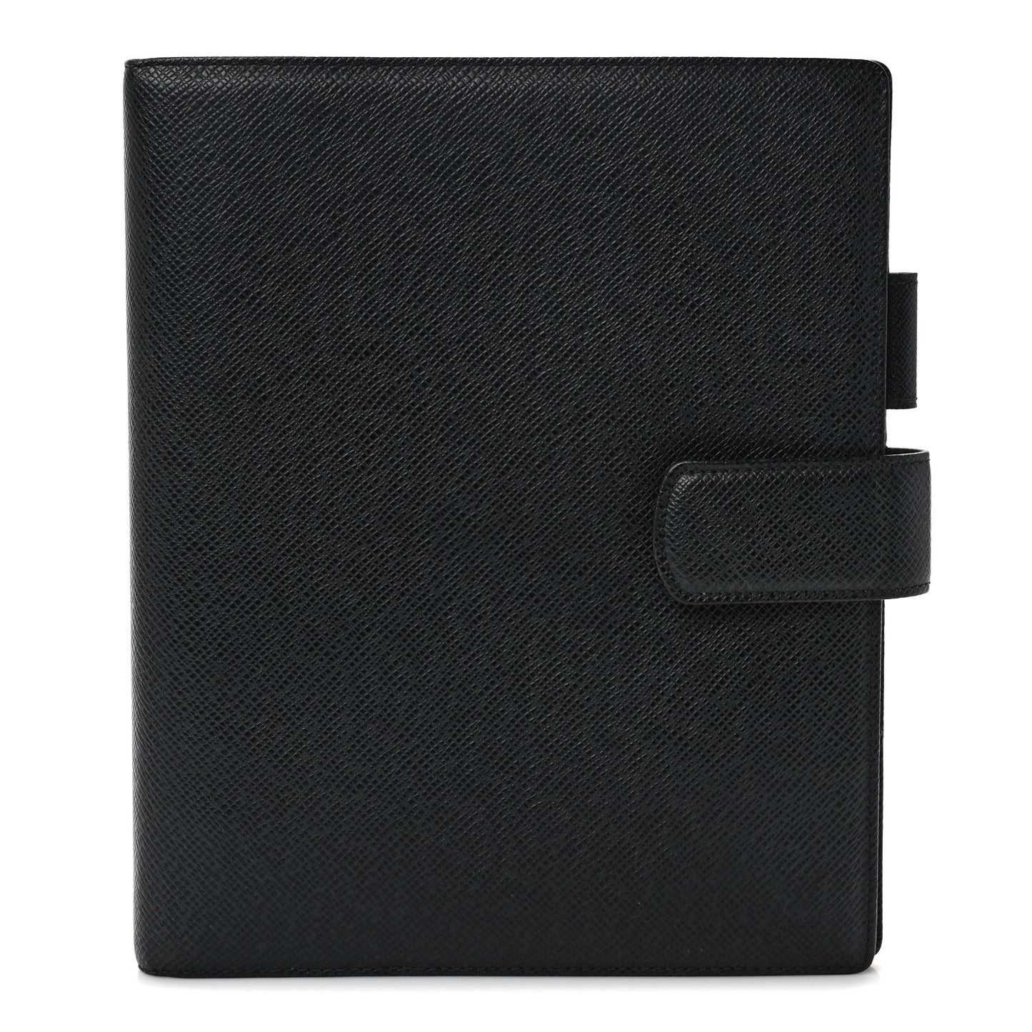 Taiga Large Ring Agenda Cover Ardoise