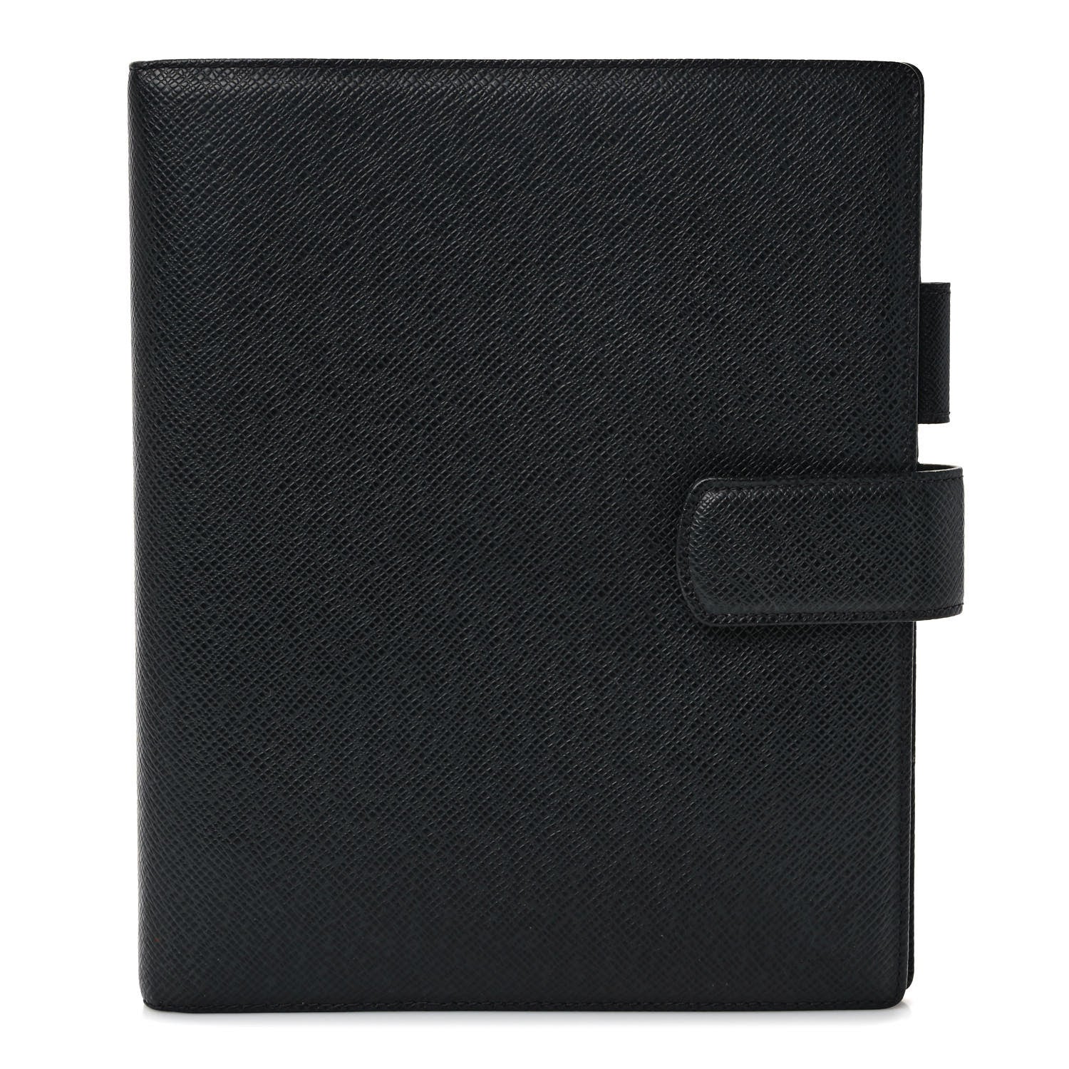 Louis Vuitton Taiga Large Ring Agenda Cover Ardoise 1 of 7