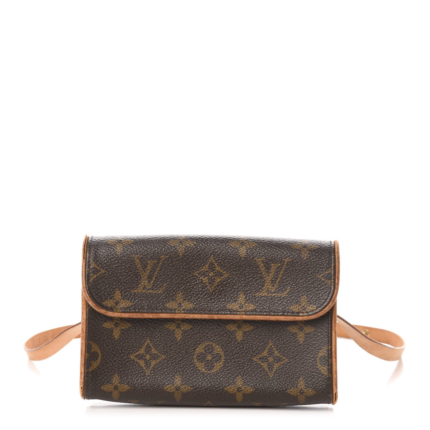 Louis Vuitton Monogram Pochette Florentine XS 1 of 15