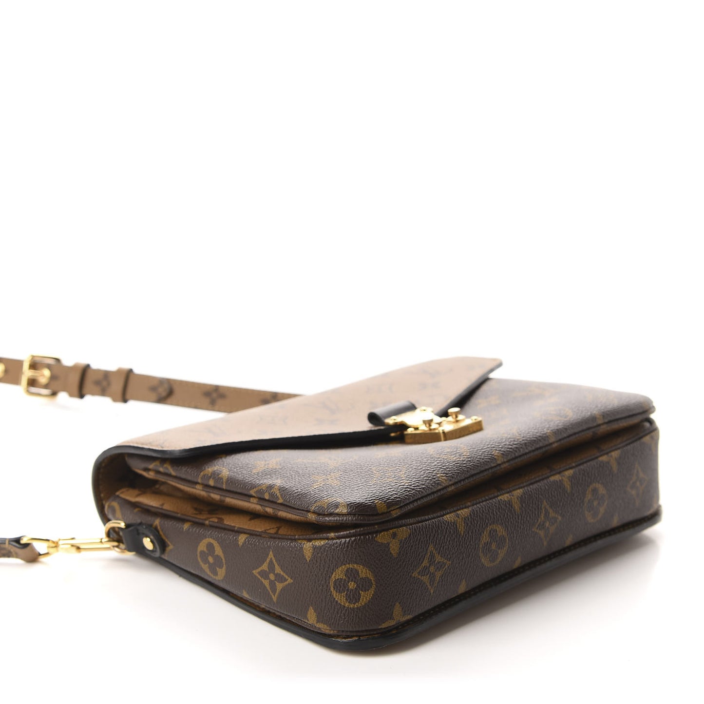 Reverse Monogram Pochette Metis
