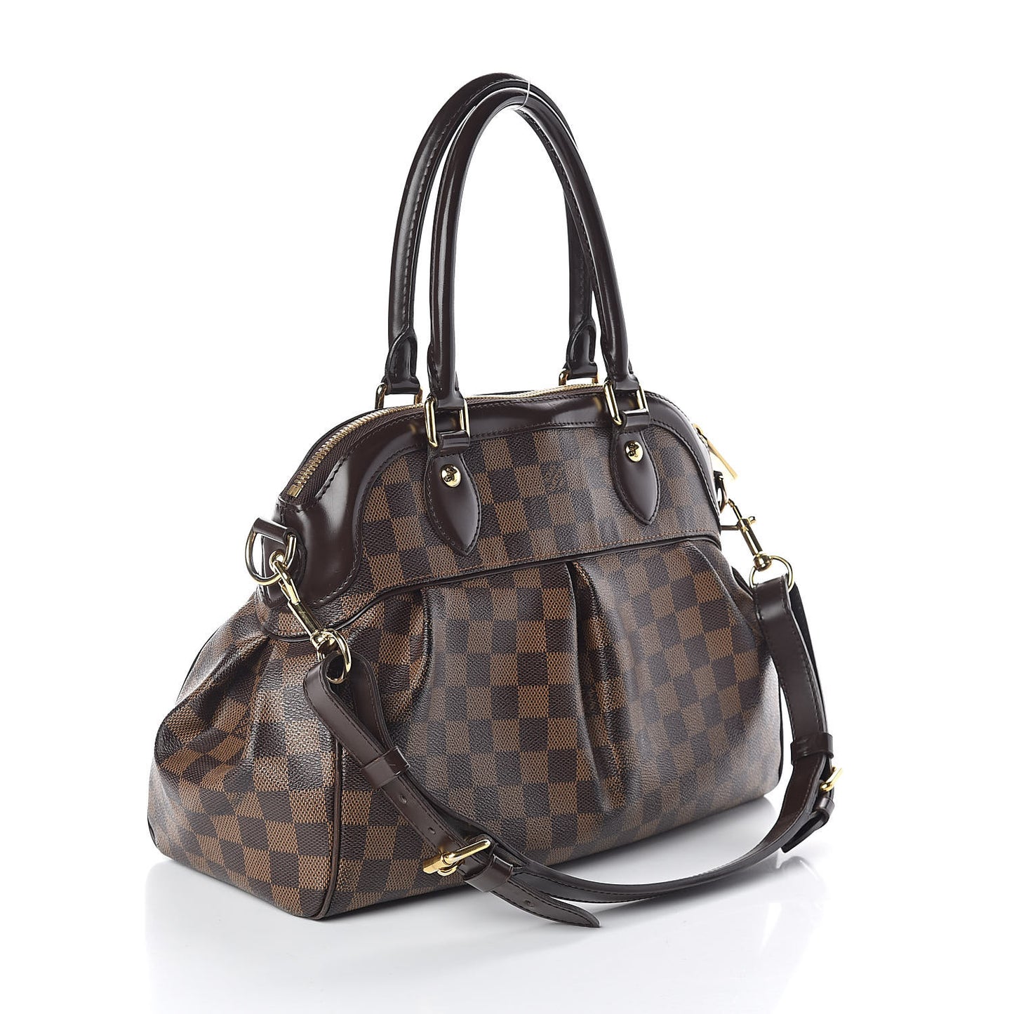 Damier Ebene Trevi PM