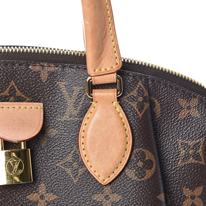 Louis Vuitton Monogram Rivoli PM 12 of 15