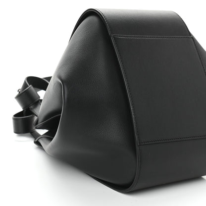Loewe Calfskin Small Hammock Shoulder Bag Black 8 of 10
