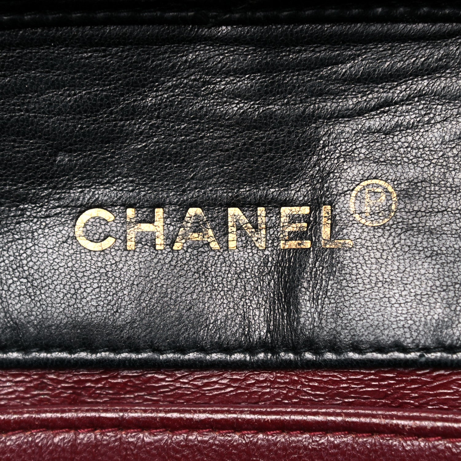 Chanel Lambskin Quilted Medium Single Flap Black 6 of 24