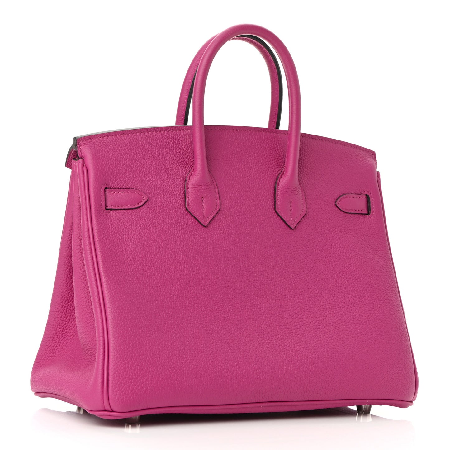 Togo Birkin 25 Rose Pourpre