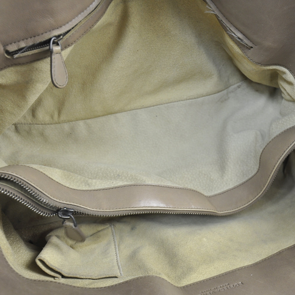 Nappa Intrecciato Ombre Tote
