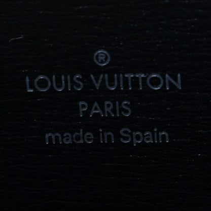 Louis Vuitton Epi Cluny Black 6 of 13