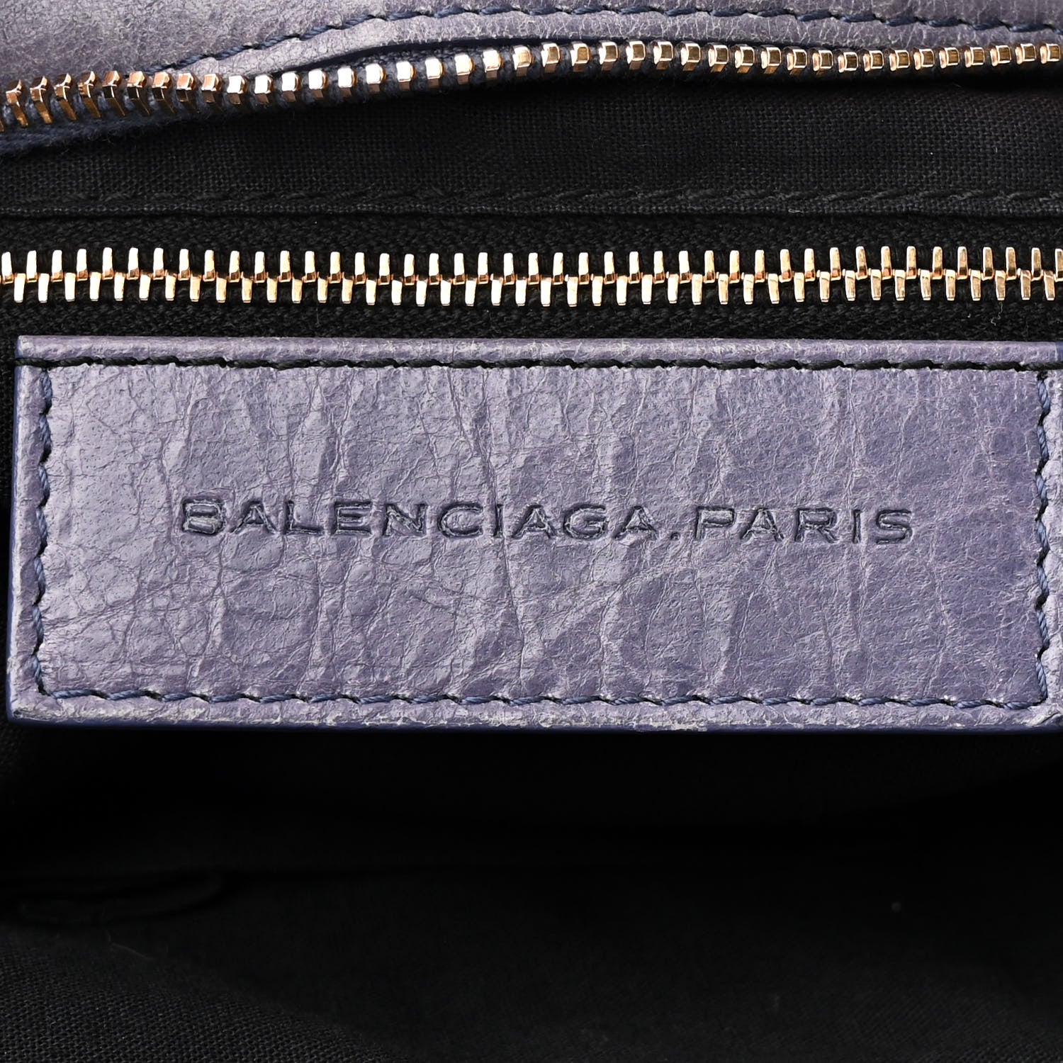 Balenciaga Agneau Giant 12 Rose Gold Hardware City Jacynthe 7 of 11