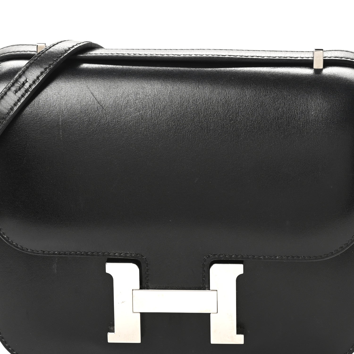 Hermes Box Constance 18 Black 8 of 11