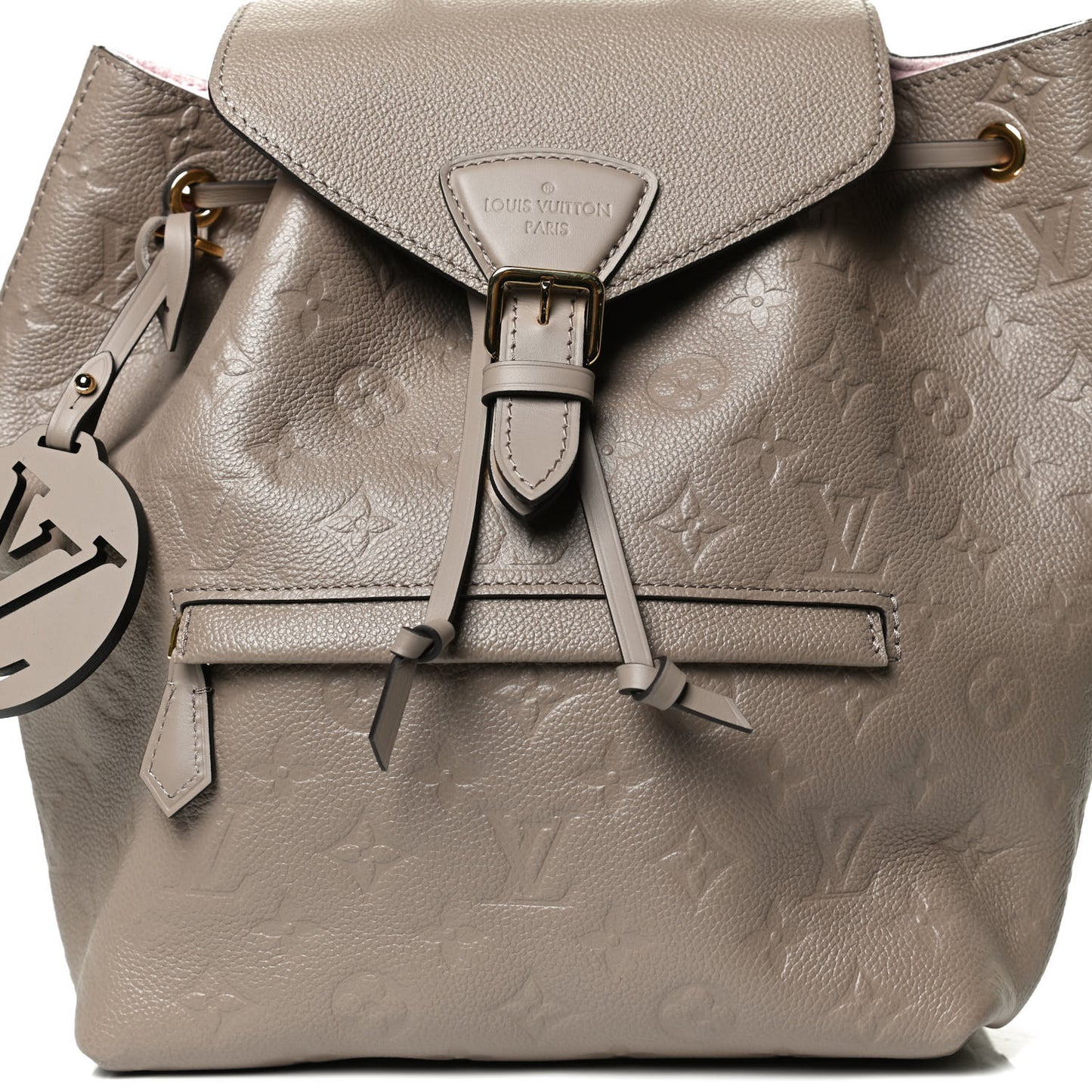 Empreinte Montsouris PM Tourterelle