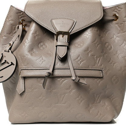 Louis Vuitton Empreinte Montsouris PM Tourterelle 10 of 11