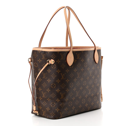 Louis Vuitton Monogram Neo Neverfull MM Cherry 3 of 10