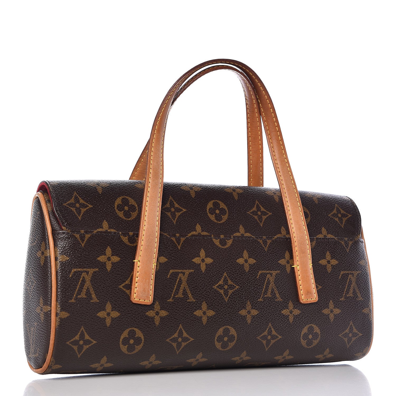 Louis Vuitton Monogram Sonatine 3 of 12
