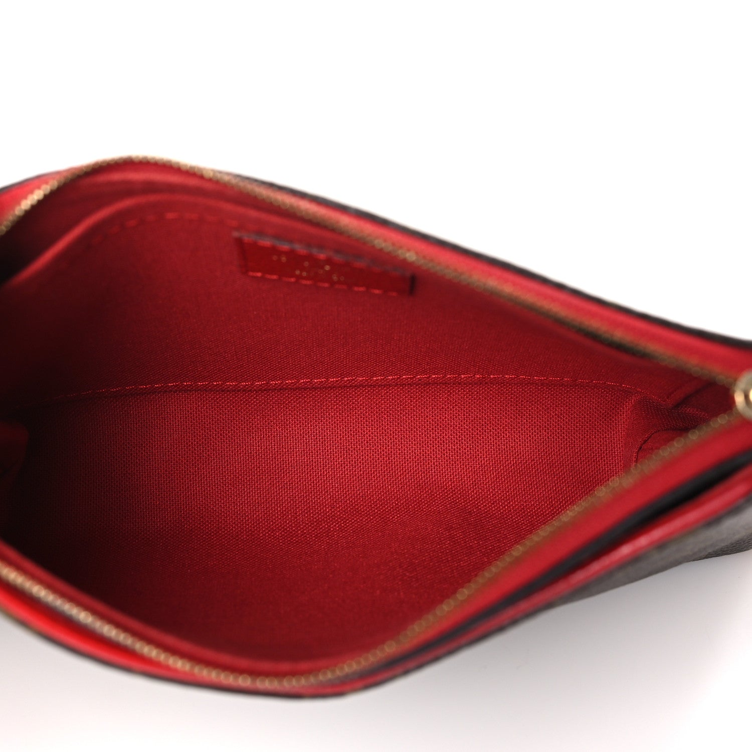 Louis Vuitton Monogram Pallas Clutch Cherry 5 of 8