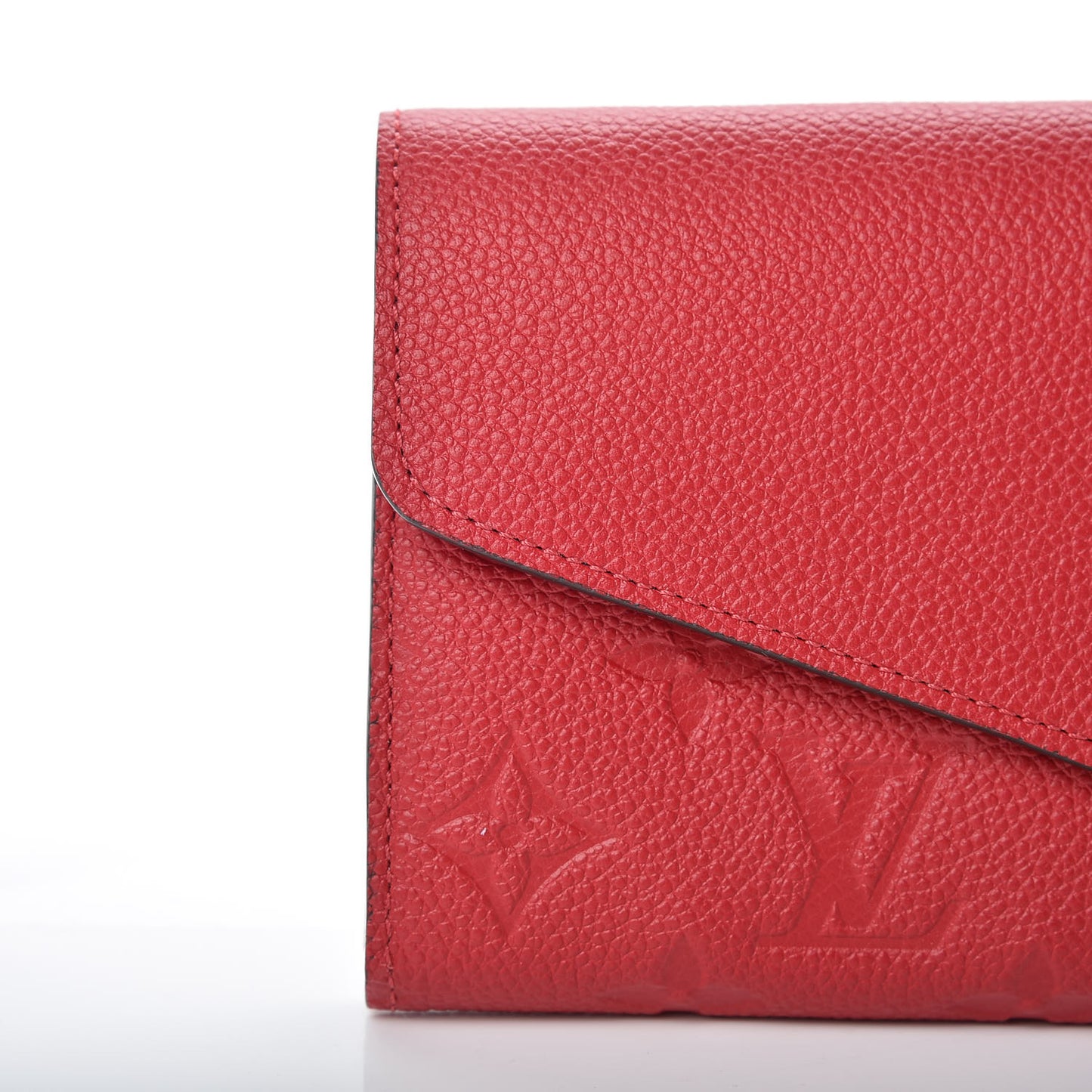Empreinte Sarah Wallet NM Cherry