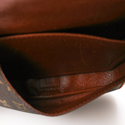 Louis Vuitton Monogram Cartouchiere 22 6 of 10