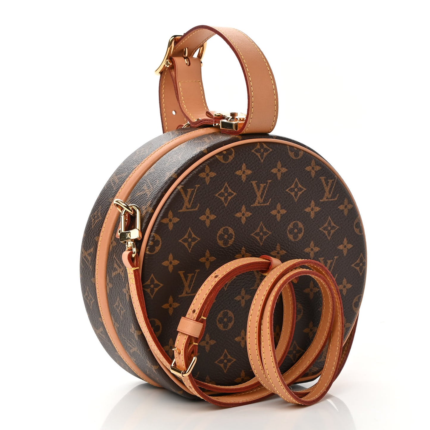 Monogram Petite Boite Chapeau