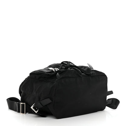 Prada Tessuto Nylon Vela Backpack Black 4 of 12