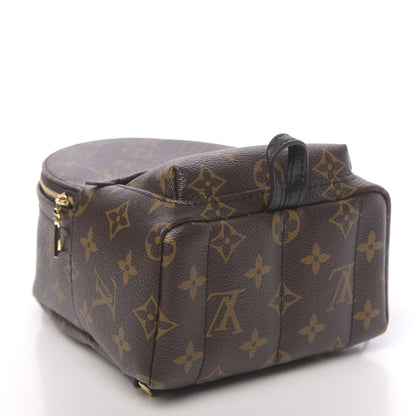 Louis Vuitton Monogram Palm Springs Backpack Mini 3 of 9