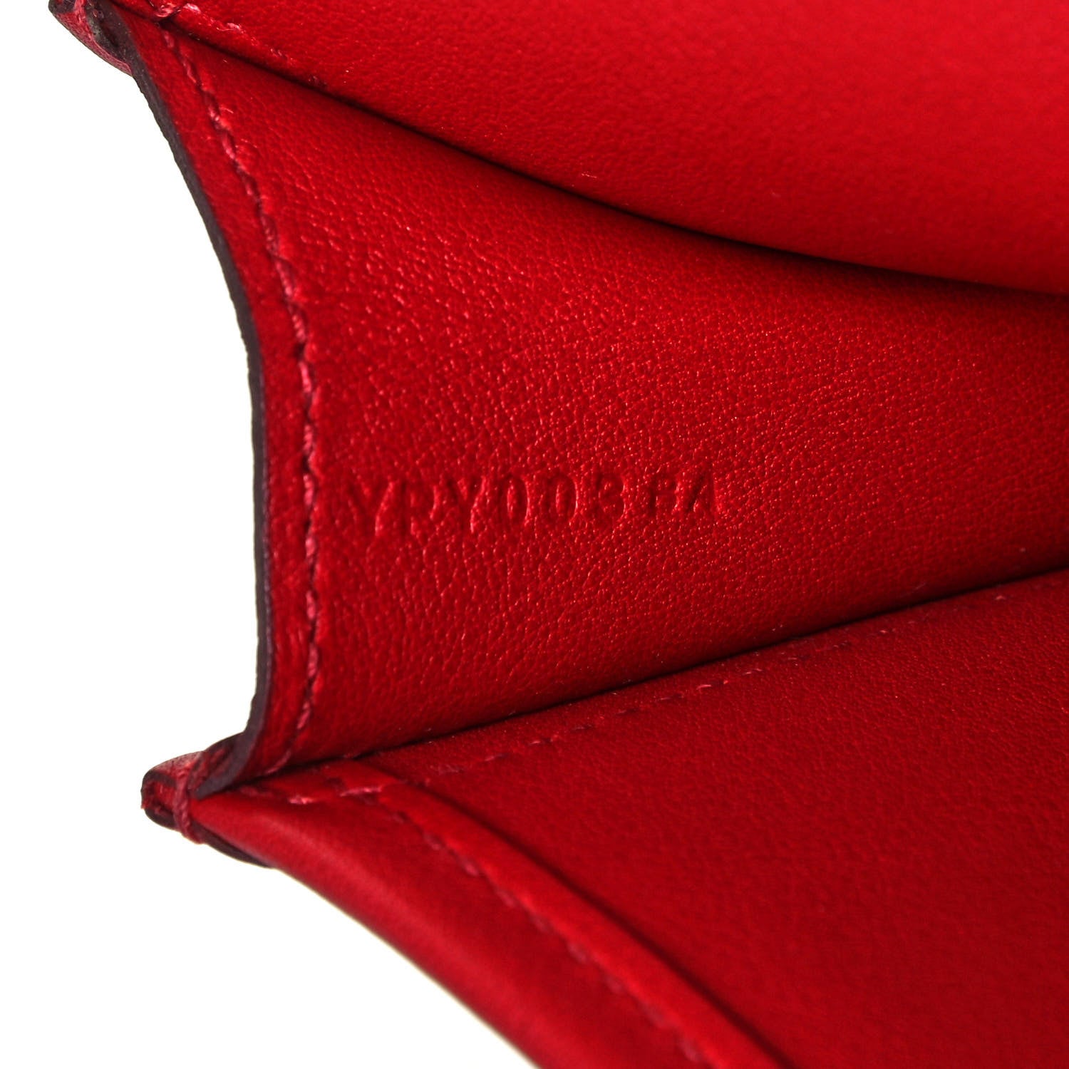 Hermes Swift Jige Elan 29 Clutch Rouge Piment 7 of 7