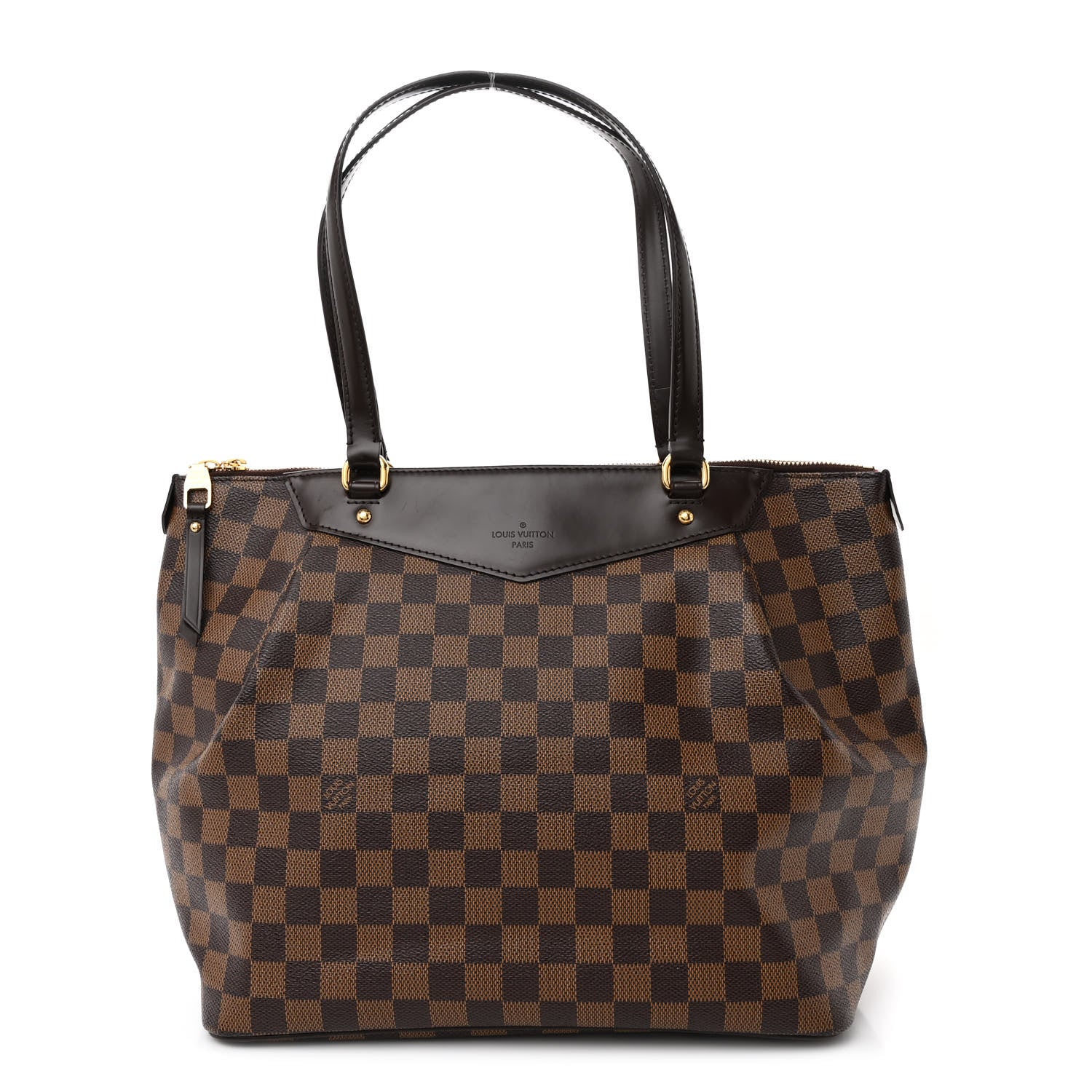 Louis Vuitton Damier Ebene Westminster GM 1 of 13