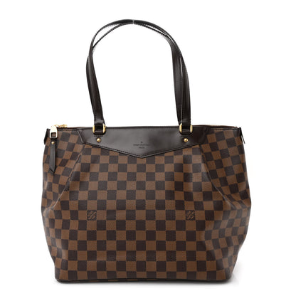 Louis Vuitton Damier Ebene Westminster GM 1 of 13