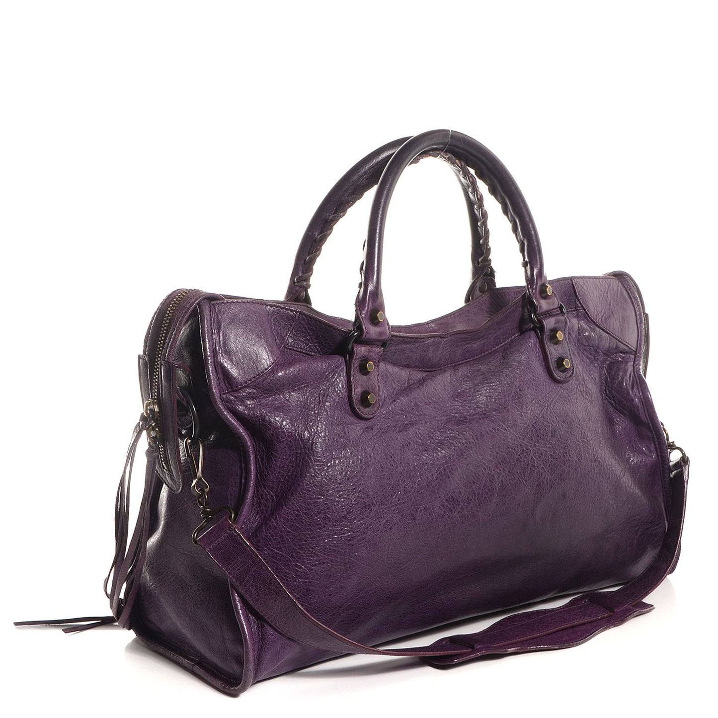Agneau Classic Hardware City Raisin