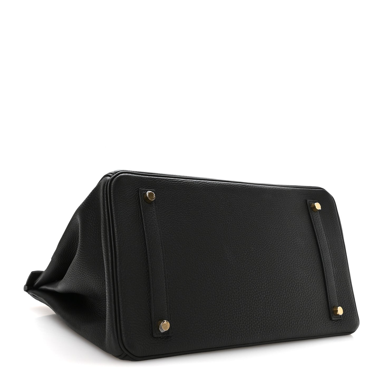 Togo Birkin 35 Black