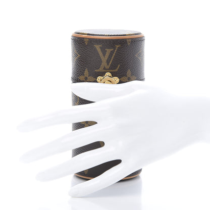 Louis Vuitton Monogram 100ML Perfume Travel Case 2 of 7