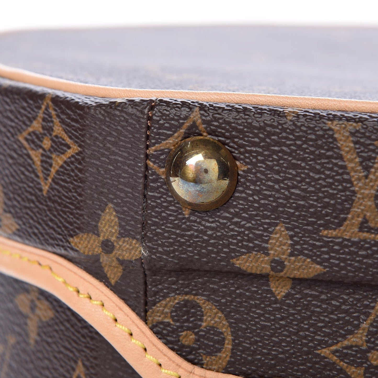 Monogram Boite Chapeaux Hat Box 40