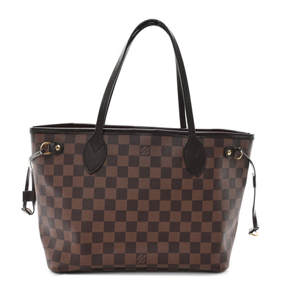 Louis Vuitton Damier Ebene Neo Neverfull PM 1 of 11