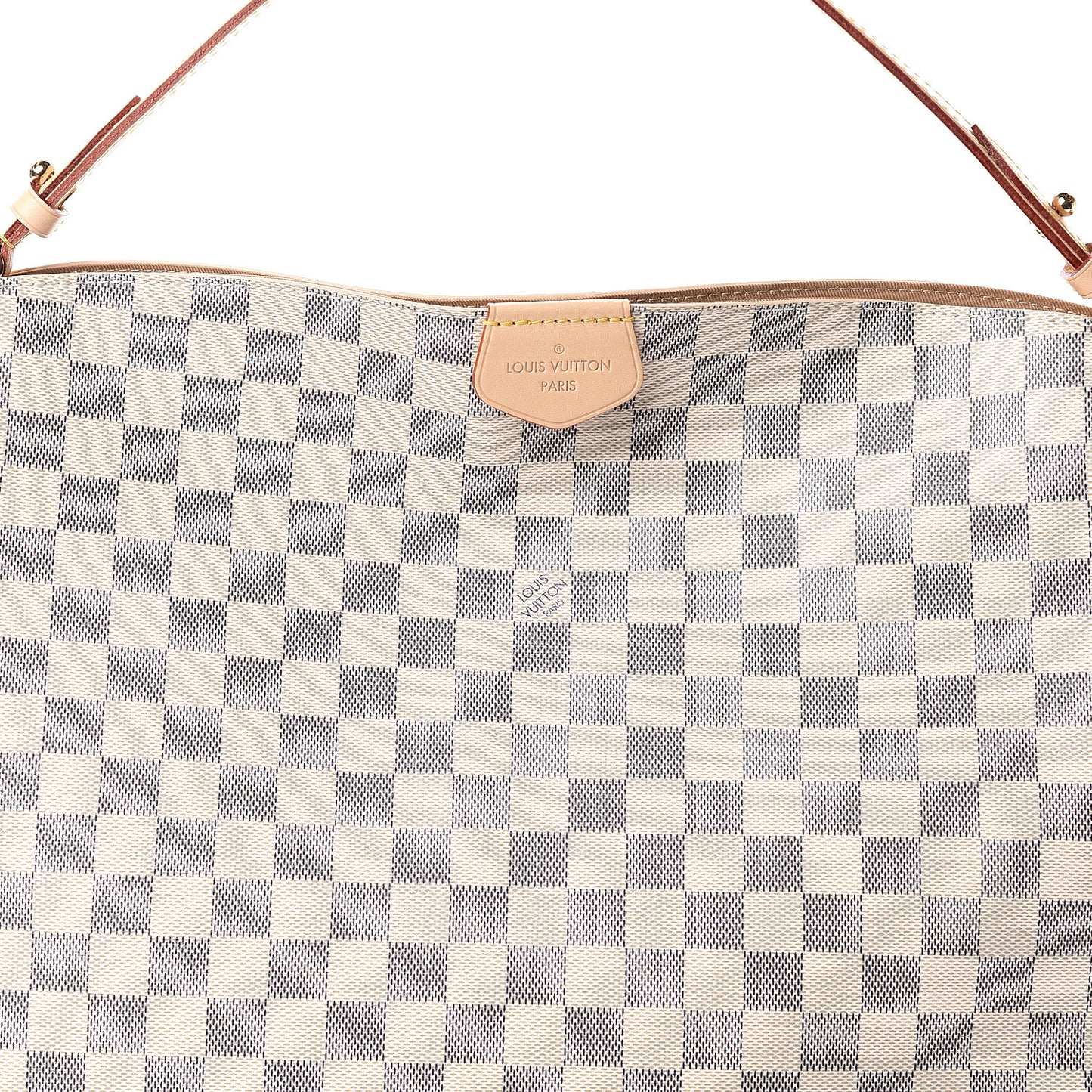 Damier Azur Graceful MM