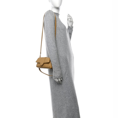 Jacquemus Padded Lambskin Le Petit Bambimou Camel 2 of 9