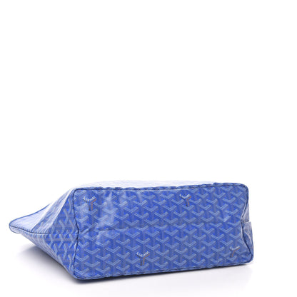 Goyard Goyardine Saint Louis PM Sky Blue 3 of 9