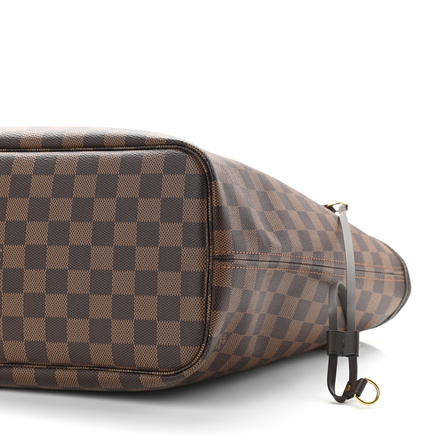 Louis Vuitton Damier Ebene Neo Neverfull MM 11 of 11