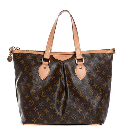 Louis Vuitton Monogram Palermo PM 1 of 10