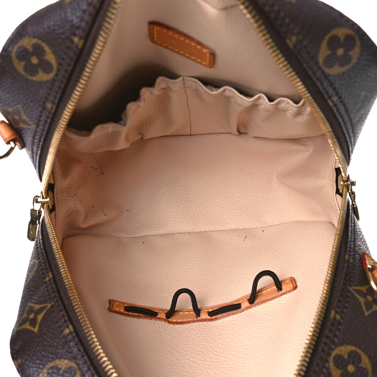 Monogram Spontini