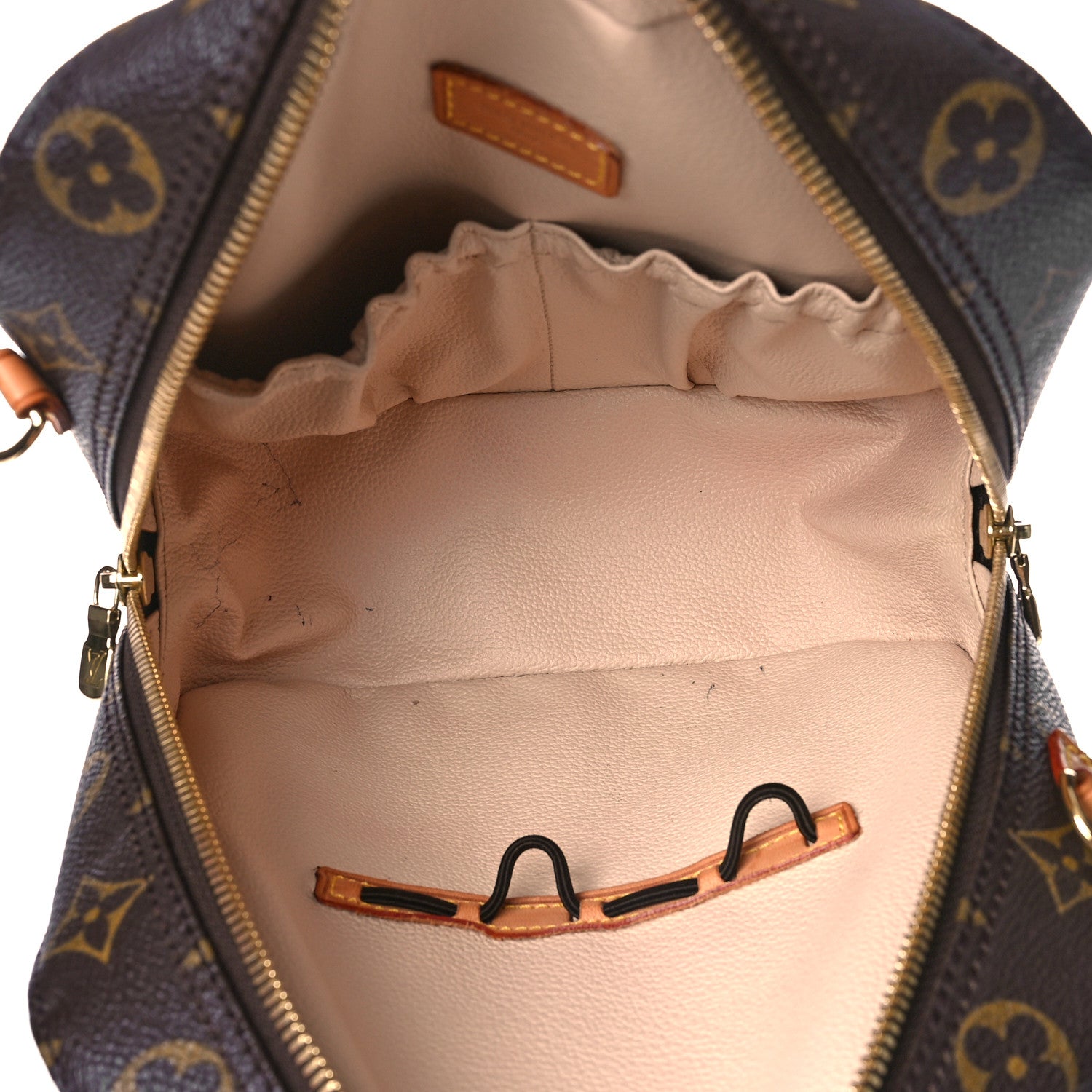 Louis Vuitton Monogram Spontini 5 of 10