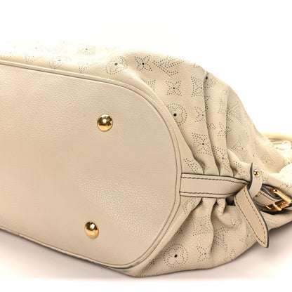 Louis Vuitton Mahina XL Ivory 9 of 11